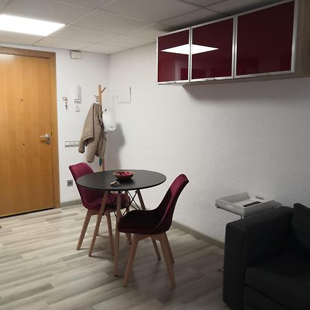 Jules Et Jim Apartment Tarragona Exterior foto